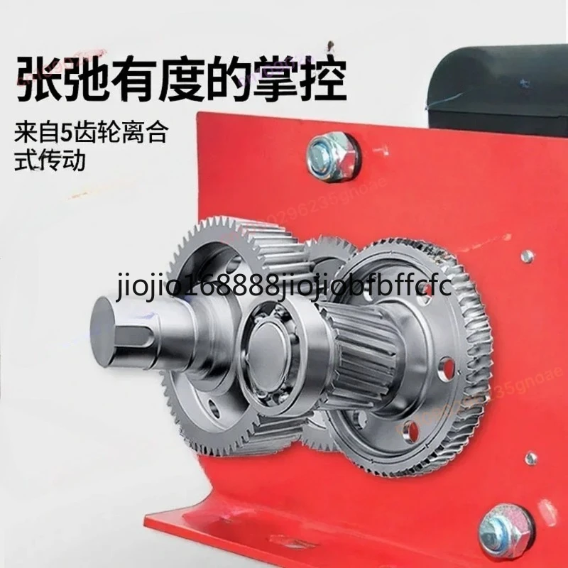 Suitable for electric winches of 200-400KG, electric hoists of 30M, wire rope hoists, elevators, and household buildings