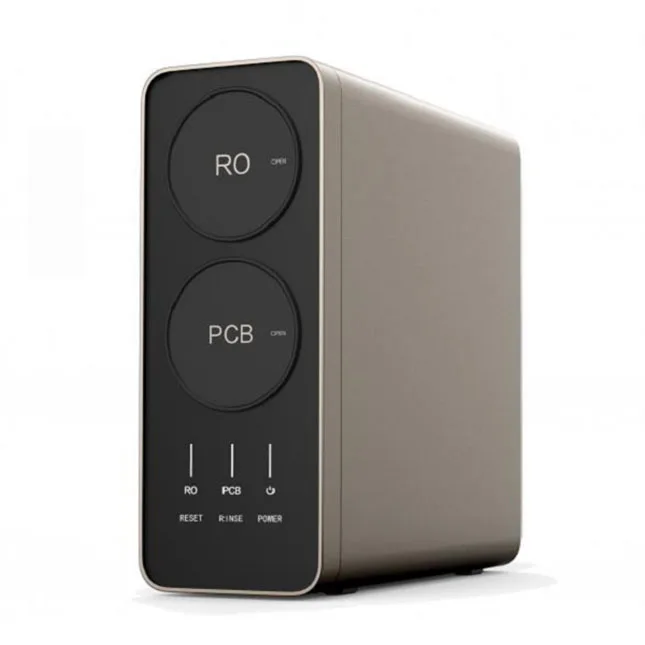 

Large Flux Ro Filter System 600G Direct Drinking RO Reverse Osmosis Pure Water Machine