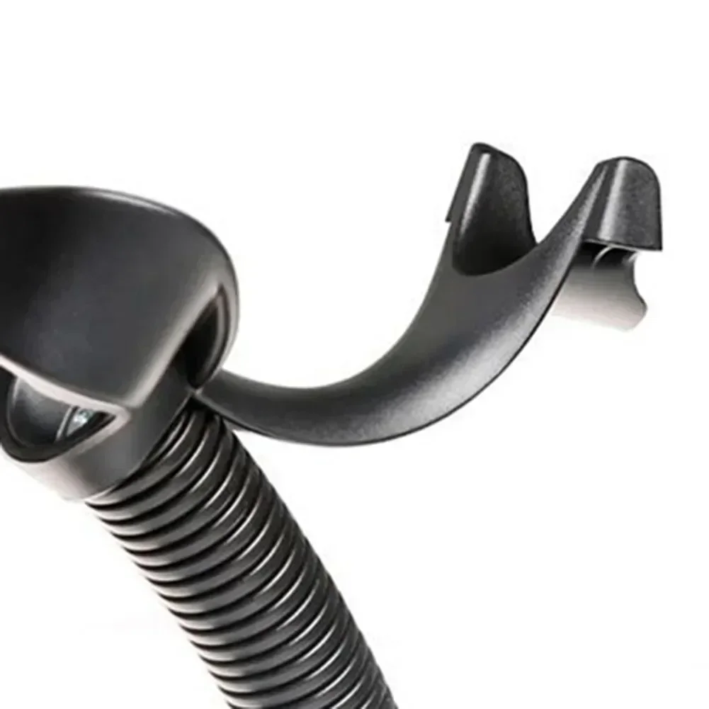 1 Pcs ABS Scanner Stand For Zebra Scanners LS2208 DS2208 DS4308 DS4608 Hands-Free Gooseneck Mount With Snap-on Design