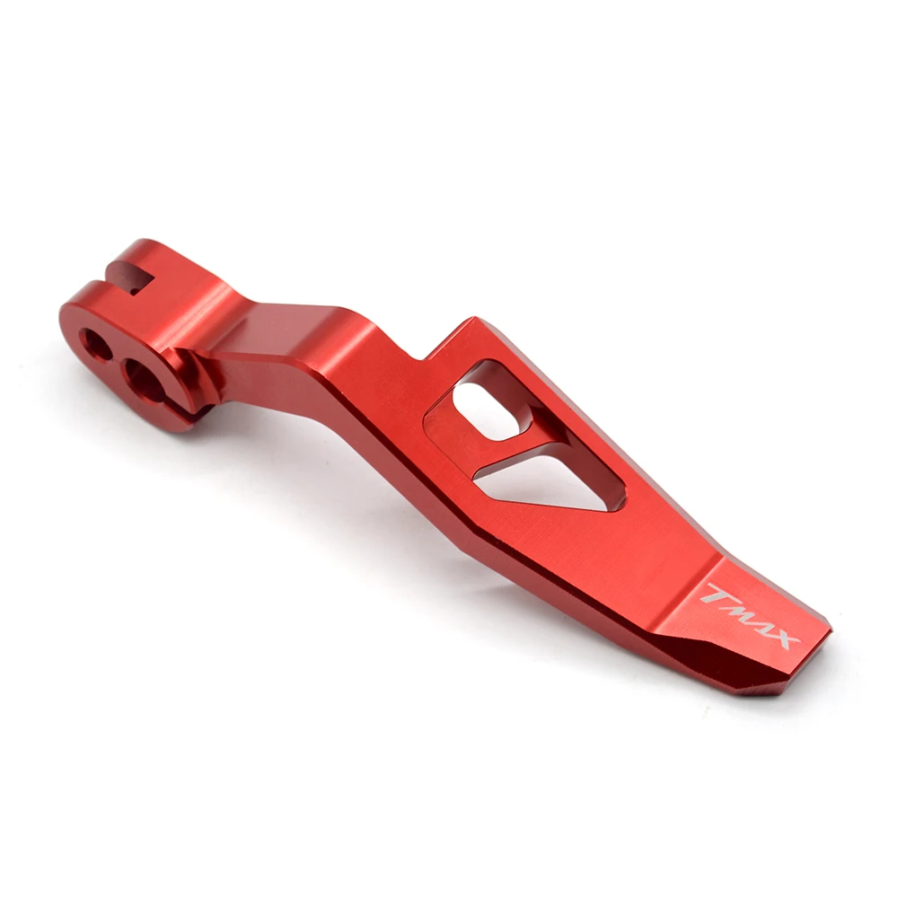 لياماها TMAX500 TMAX530 TMAX560 دراجة نارية وقوف السيارات اليد الفرامل رافعة T-MAX530 TMAX 530 560 500 DX SX MAX TECH XP500 XP530 #5