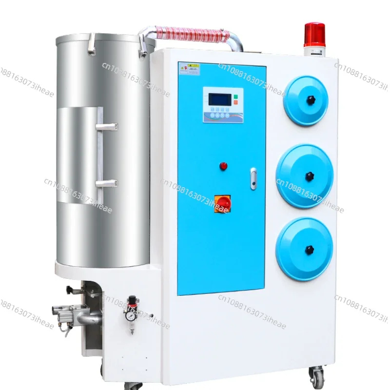 dehumidification dryer three-machine integrated plastic dryer oven bucket large dehumidification pet dehumidifier feeding dr