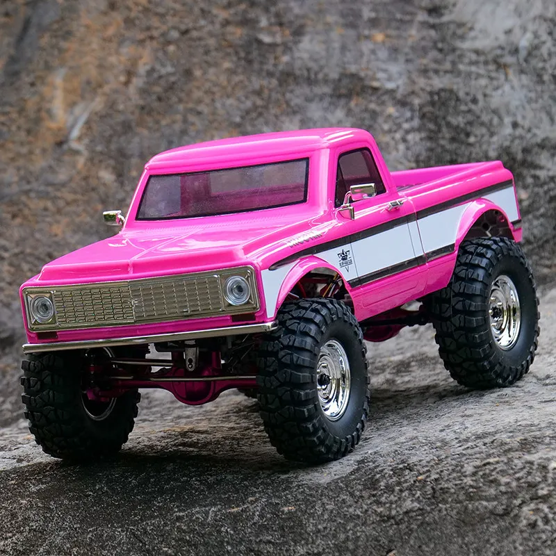 

RGT Ruitai Hunter 136100PRO 1/10 Climbing Vehicle RC Remote Control Off road Vehicle 4WD Simulation Model