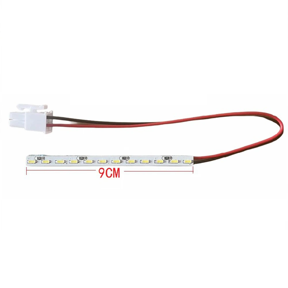1 Uds. Para refrigerador Haier BCD-455WDGB 440 iluminación Led de refrigeración 0060850462   Accesorios para electrodomésticos ﻿