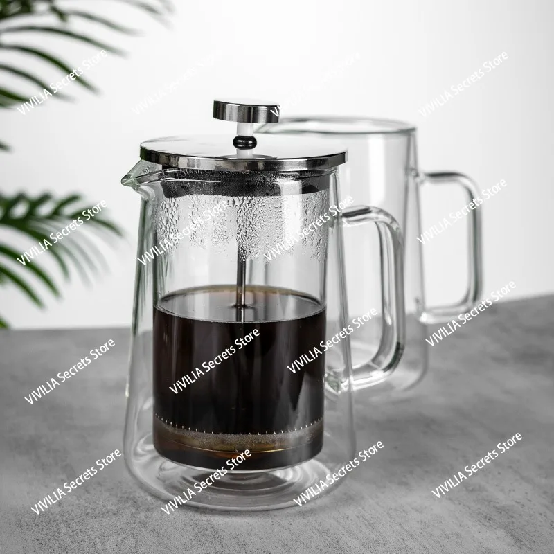 French Press Pot Do… - image