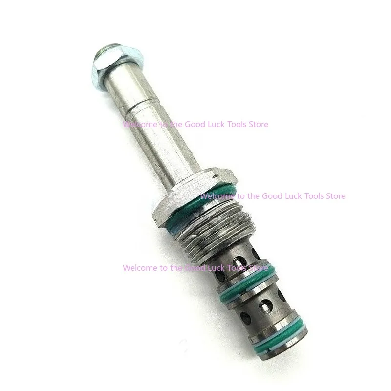 1PC Suitable for Doosan Daewoo DH150 220 225 300-5 Pilot solenoid valve core excavator accessories
