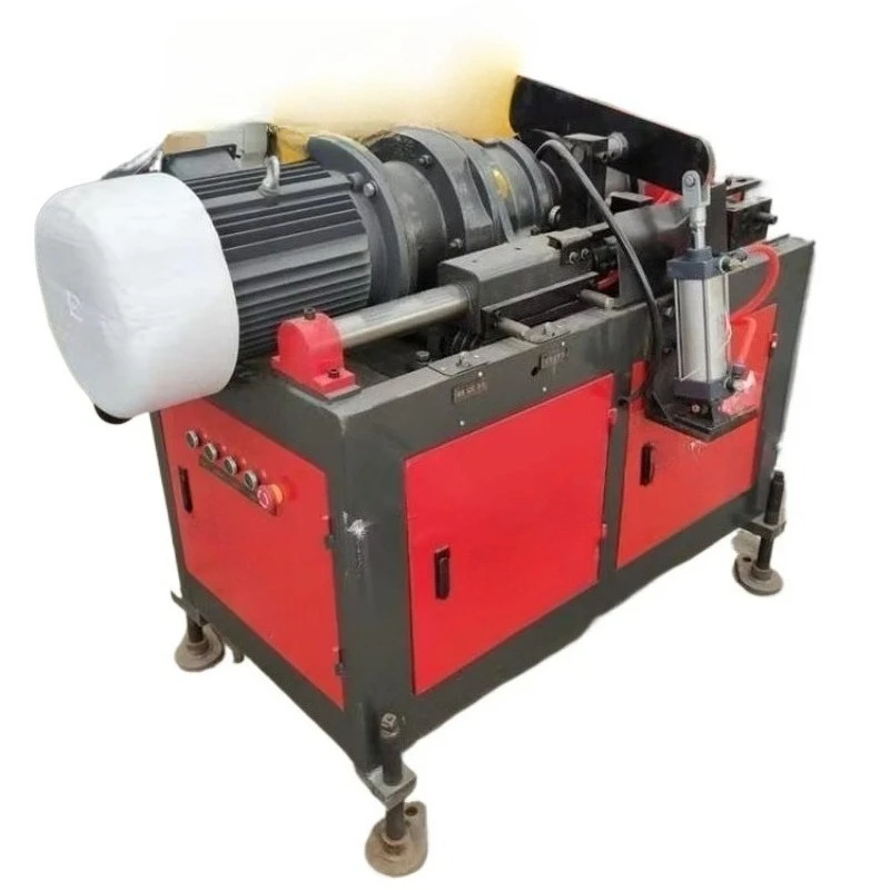 Thread Rolling Machine Roller Thread Rolling steel bar threading bolt threading machine customized