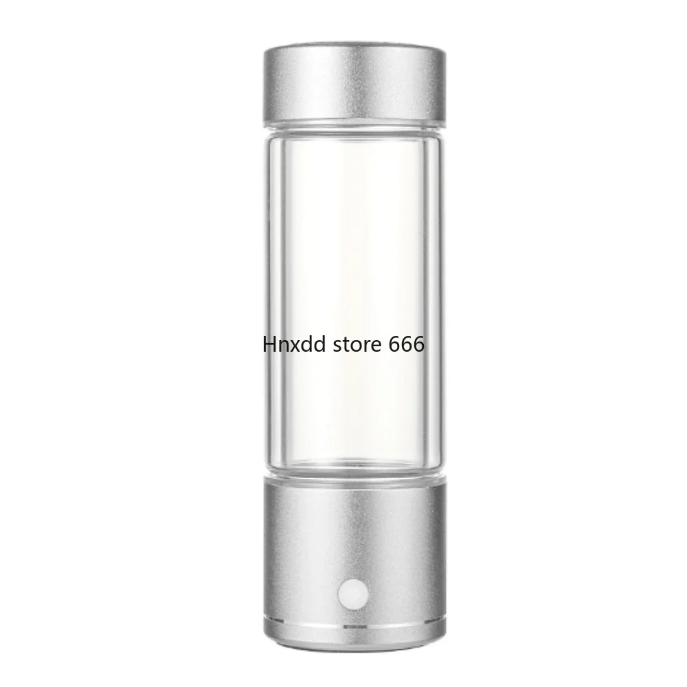 High concentration hydrogen rich water cup hydrogen oxygen separation, supersaturated water element water cup