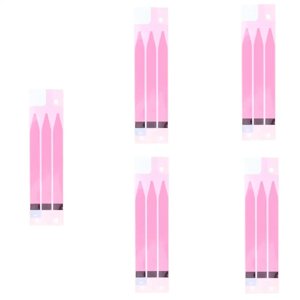 2-4pack for iPhone6Plus/6SPlus/7Plus Battery Adhesive/Glue Tape Strip Sticker