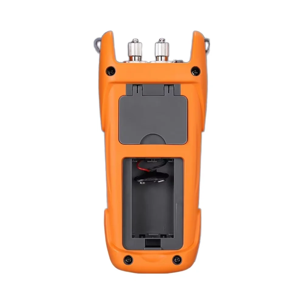 AUA-330A Handheld Fiber Optical PON Power Meter High Precision Optical Multi Meter Visual Fault Locator Optical Power Meter