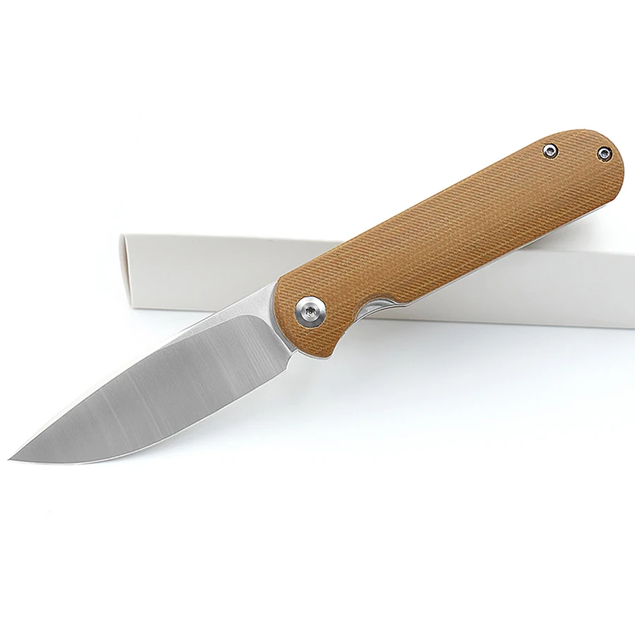 Front Flipper: Der perfekte Taschenmesser für Outdoor-Enthusiasten