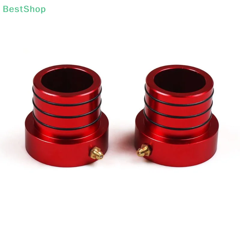 MG21103 Front Axle Tube Seals Dana 30/44 Front Left Right Axle Tube Seals Pair Kit For YJ 1987-1995 JK 2007-2010