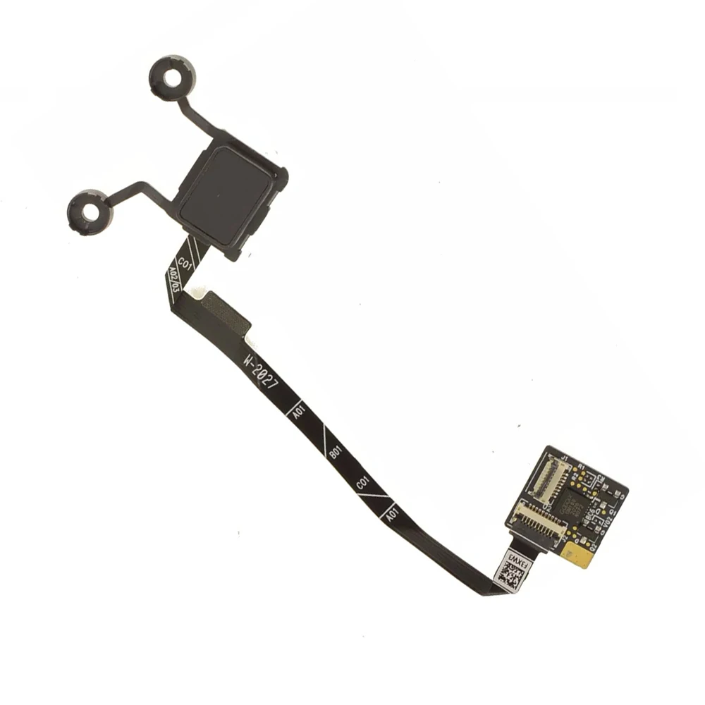 Laptop Fingerprint Power Button For DELL For Inspiron 3501 3502 3505 5493 5593 5594 For Vostro 3501 0KCGJT KCGJT 0F3XW3 F3XW3