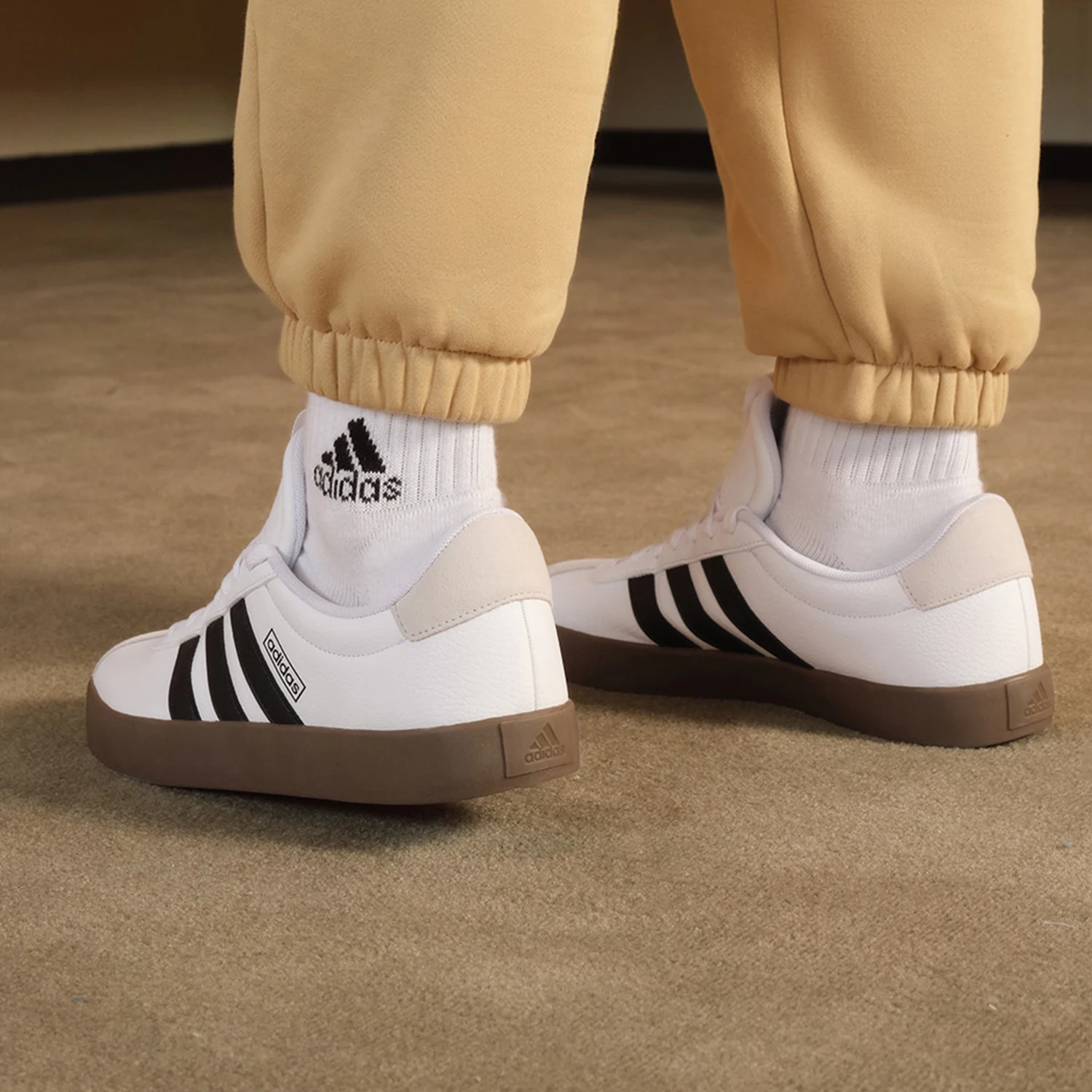 Adidas Authentic VL COURT 3.0 - Men Shoes Jd incelemesi ve fiyatı