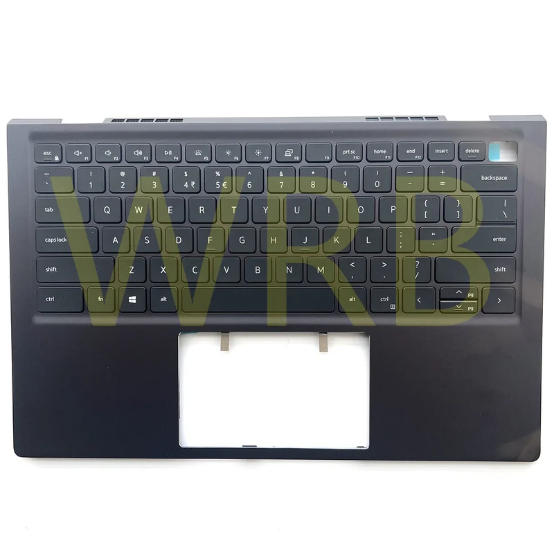 

New For Dell Vostro 5410 v5415 Upper Lid Keyobard Cover Backlight 07XR80