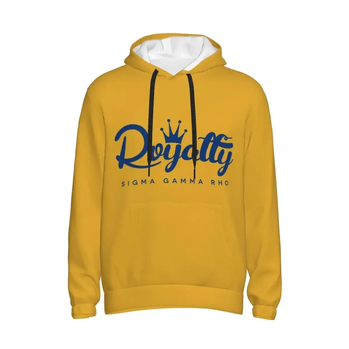 

Sigma SGR Gamma Rho Men's Pullover Hoodie Casual Hooded Sweatshirt Best Hoodies Sportswear Tracksuit with Pocket