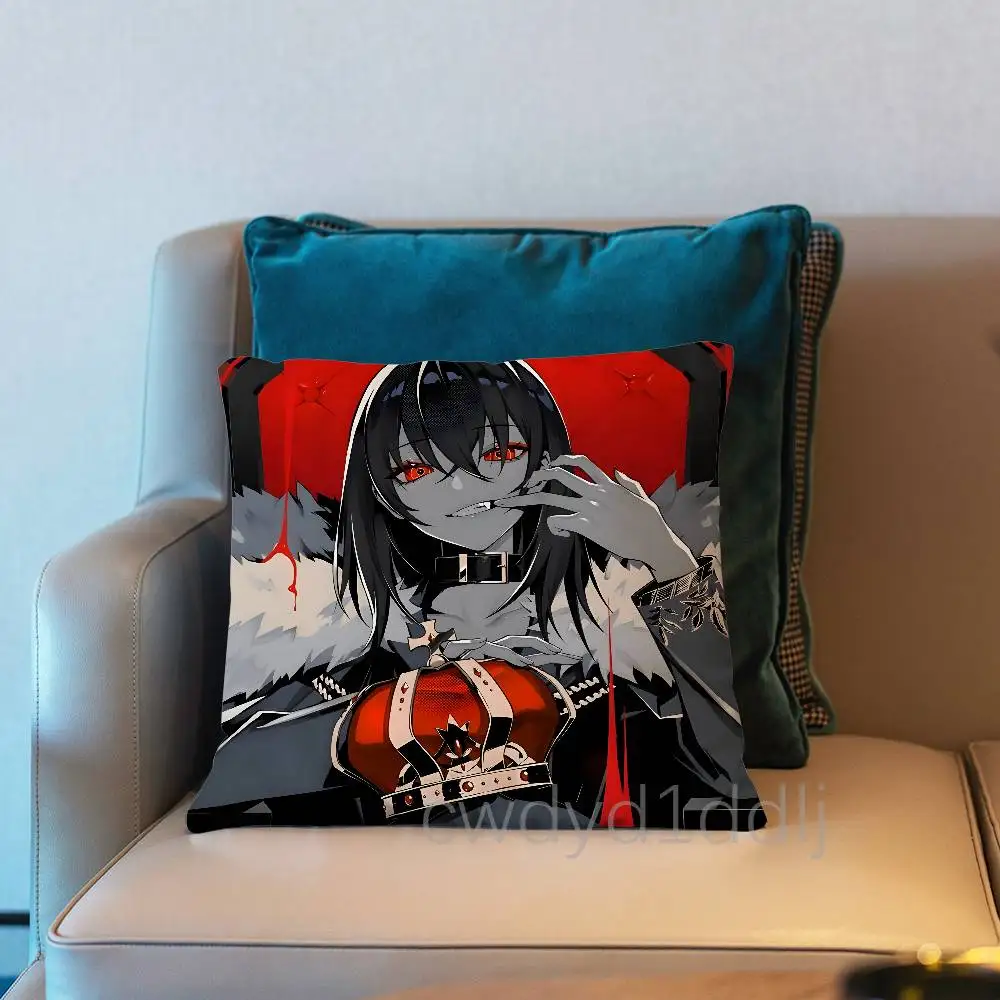K-Kanaria KING Cushion Cover Pillow Cover Decor Pillowcase Printed Cushion Case For Couch