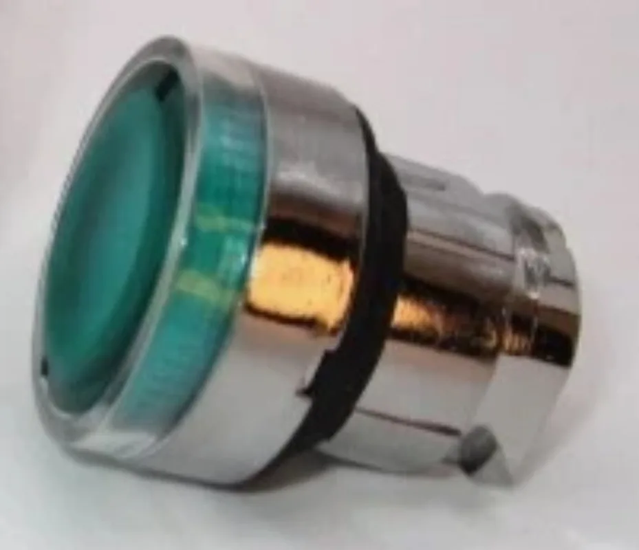 Brand New ZB4BW33 22Mm Green Button 1Pcs Fast Delivery