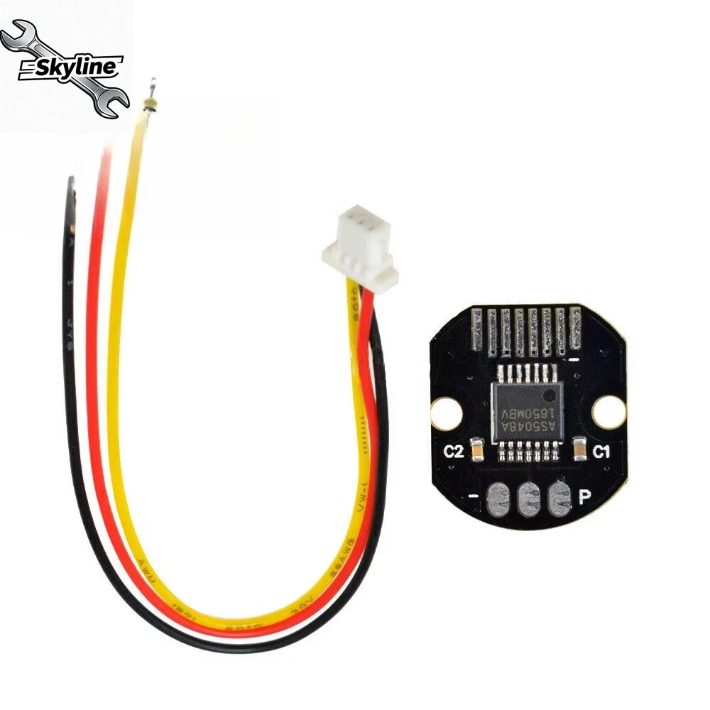 14-Bit Magnetic Encoder AS5048A, SPI Output High Accuracy for Brushless Control