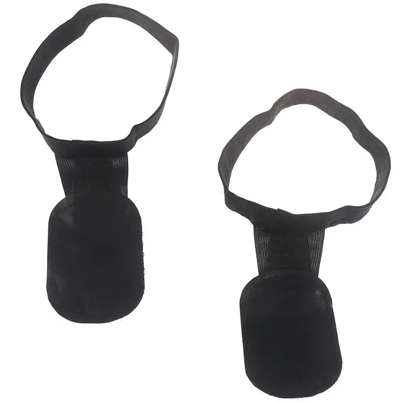 1/3/6pcs Adjustable Back Care Posture Corrector Clavicle Brace Shoulder Support Strap Improve Sit Walk Prevent Slouching