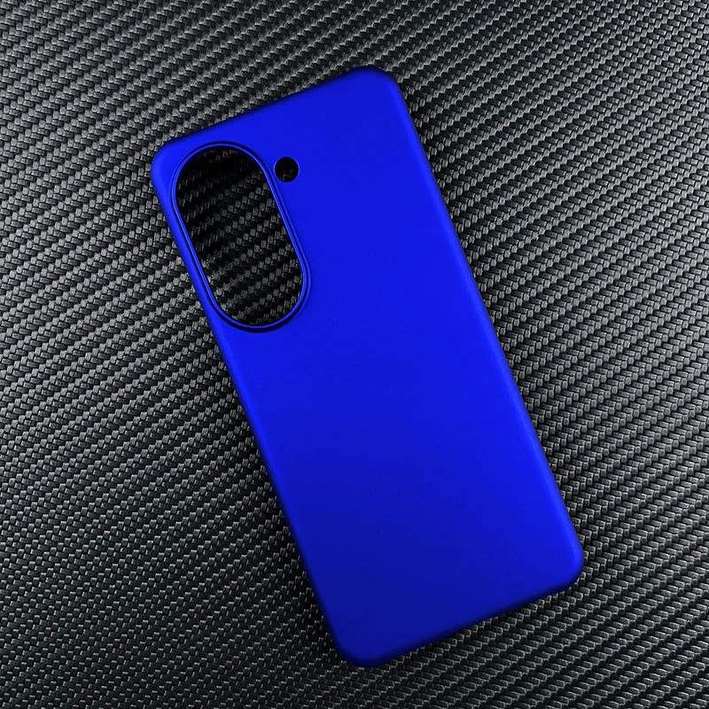 Case for Zenfone 10 10Z Hard Matte Plastic Cover for Ausu Zenfone10 9 Couqe Funda