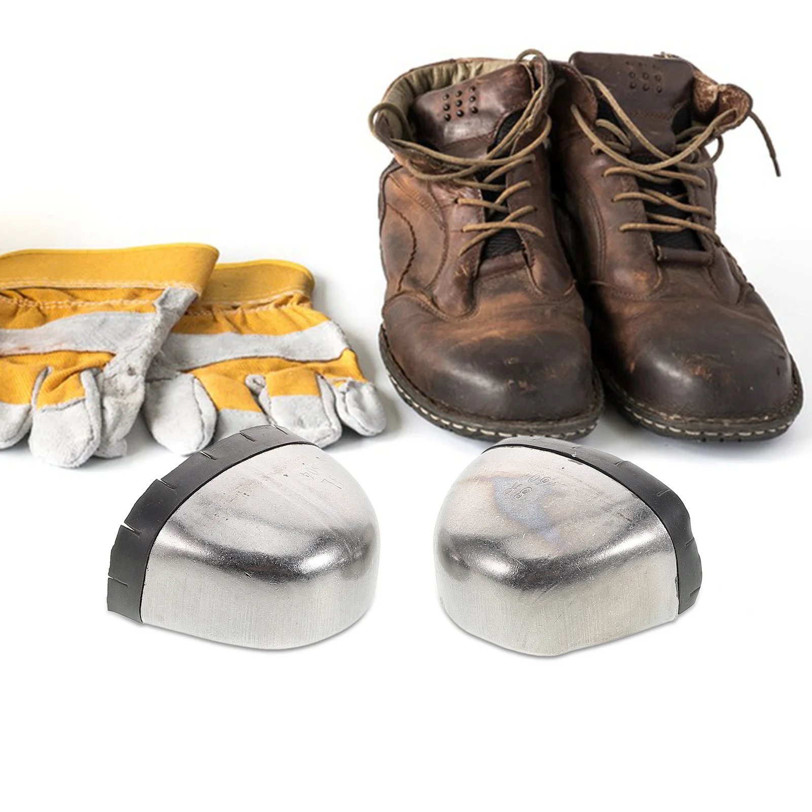 Toe Cap Safety Work Boot Guard Foot Steel Protector Shoe Covers for Men and Women