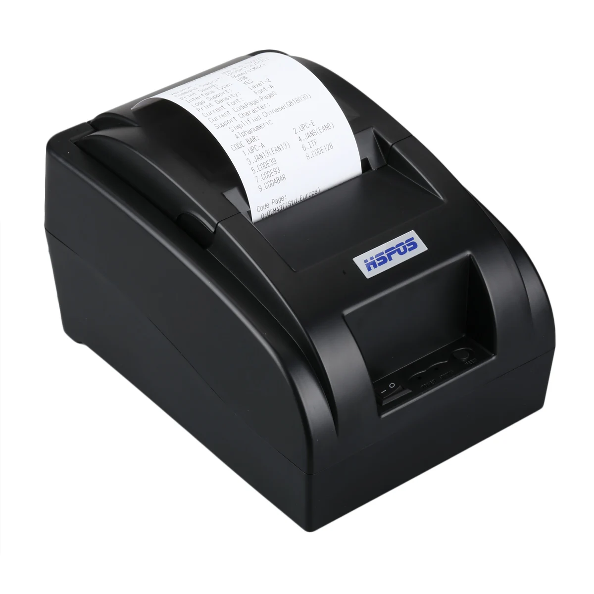 ATV&UTVFactory Price  Thermal Printer 58mm Desktop POS Receipt Printer With USB Interface