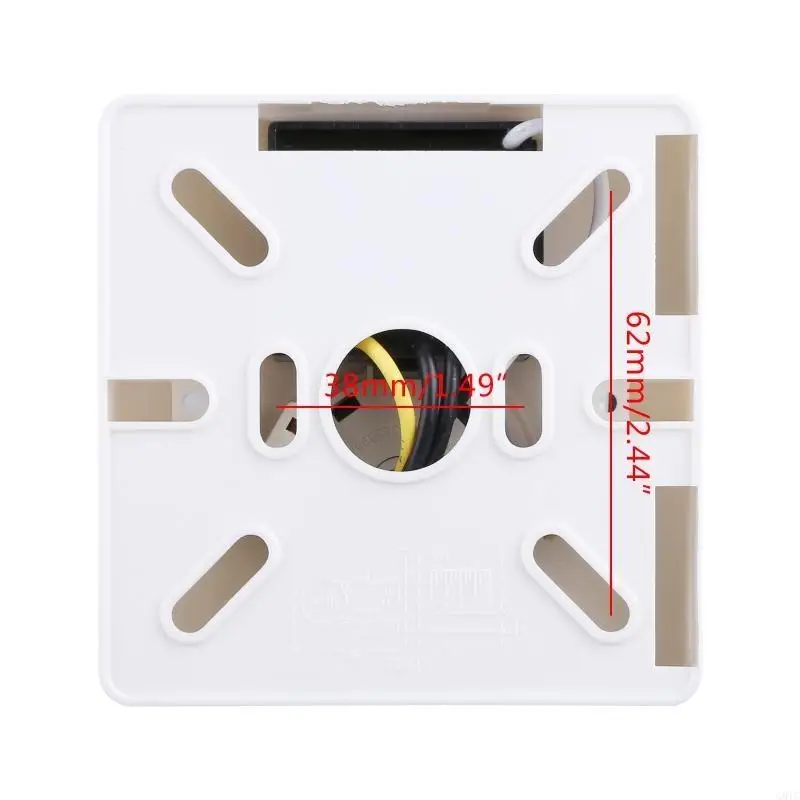 G8TC Поверхностный монтированный потолочный вентилятор контроллер контроллер.