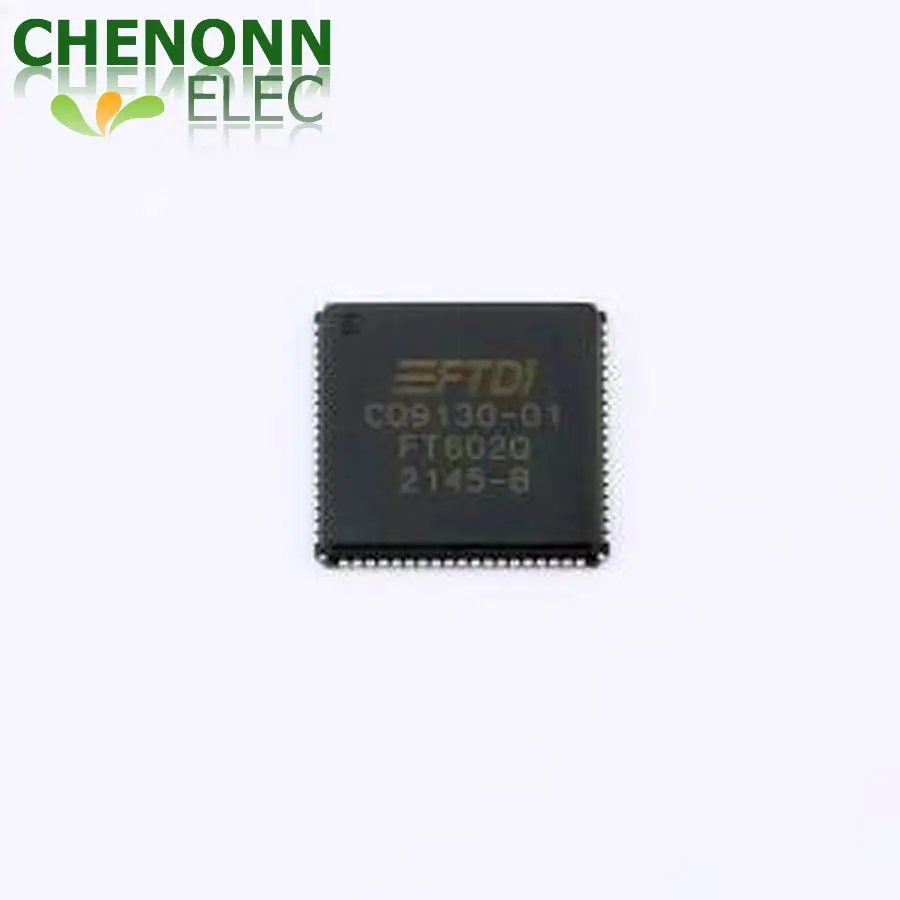 2PCS/LOT FT602Q-B-T (Interface Controllers)