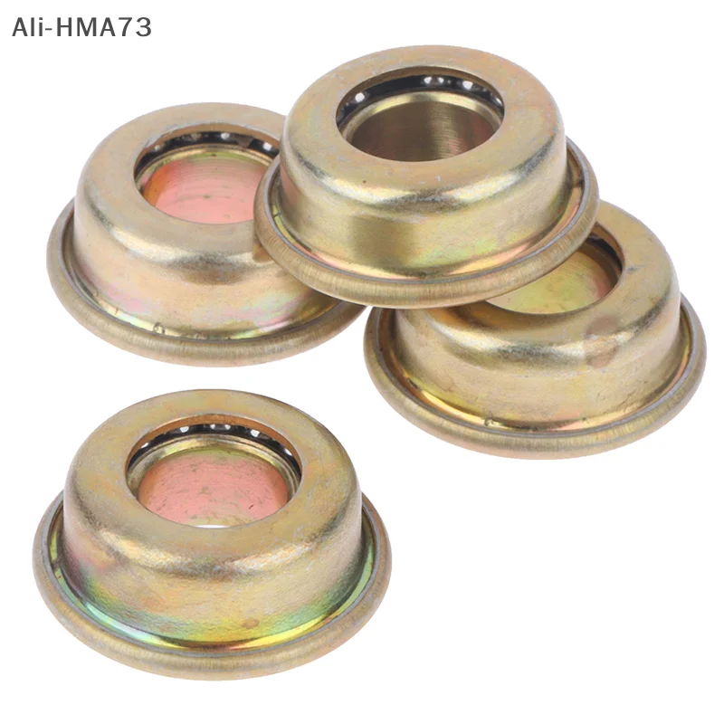 

HMA73-4Pc Wheelchair Bearing Front Fork Belt Along The Bearing Bowl To Double Convex Non-standard Stamping Foreskin Bearing