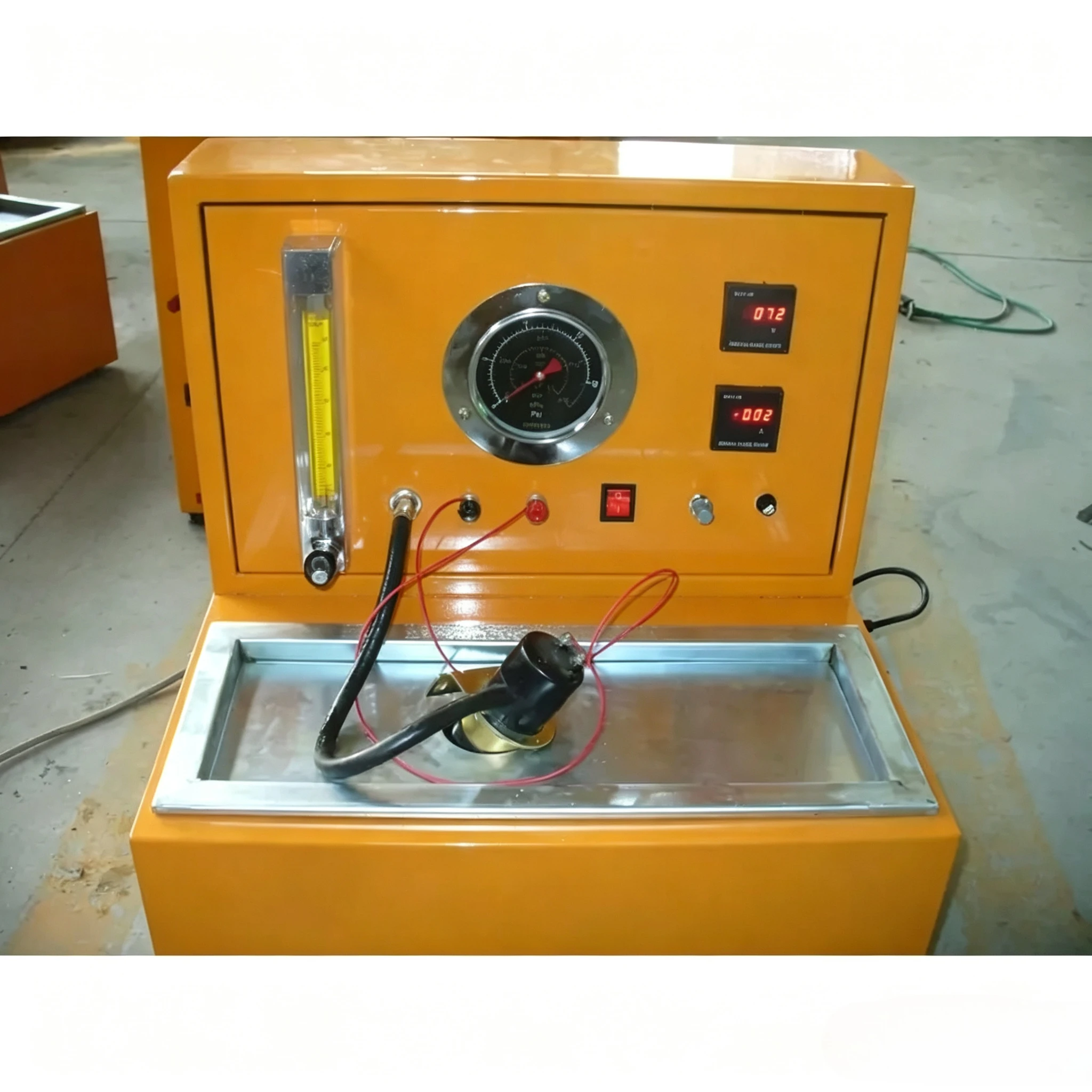 Trending Products QCM300 Petrol Automotive Electric Fuel Pump Tester test Machine