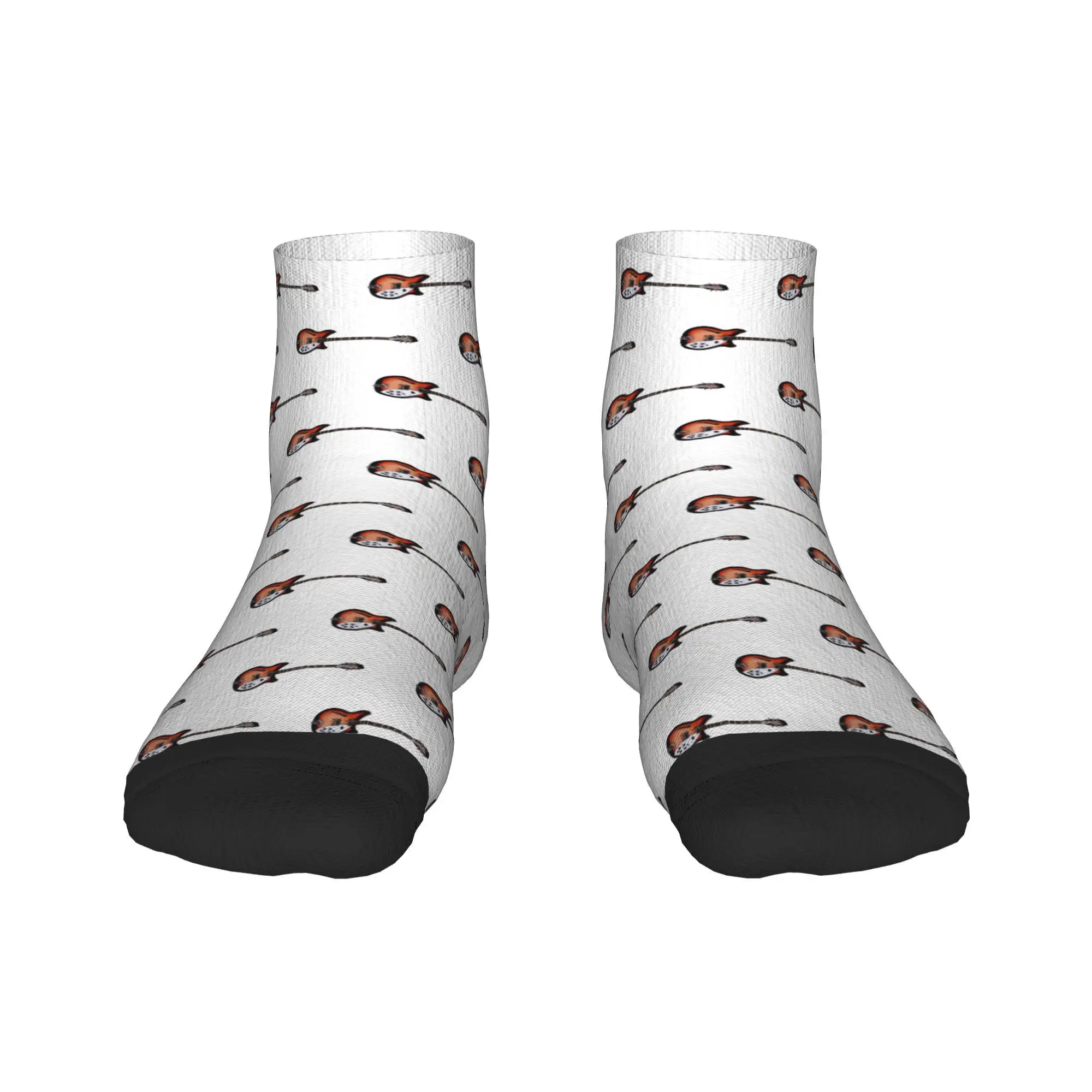 

Rickenbacker 360 Sketch Socks Harajuku Super Soft Stockings All Season Socks Accessories for Man's Woman's Birthday Present