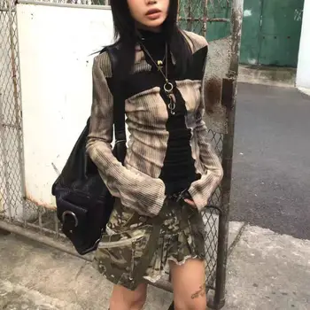 10 best sales 티셔츠 y2k - №1