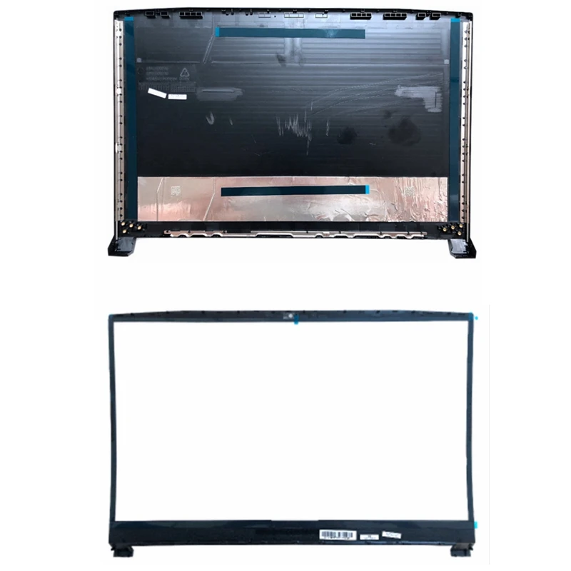 

Новый чехол для MSI GF76 MS-17L1, задняя крышка, верхняя крышка для ноутбука, задняя крышка ЖК-дисплея/крышка ЖК-дисплея