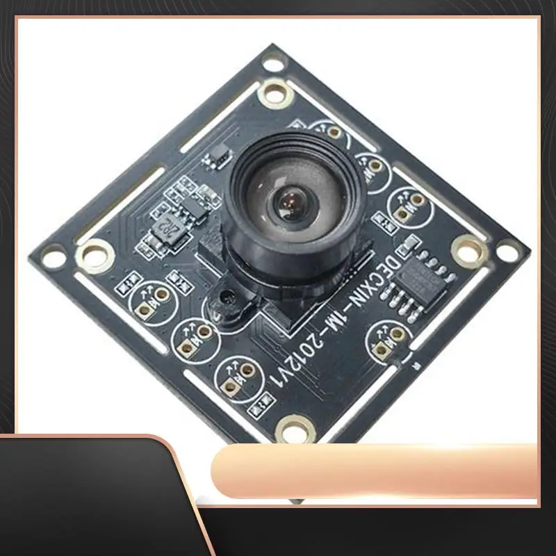 

5 шт. 100-градусный модуль камеры 1MP OV9732 1280X720 USB бесплатный драйвер ручной фокусировки с 2-метровым кабелем для Winxp/7/8/10