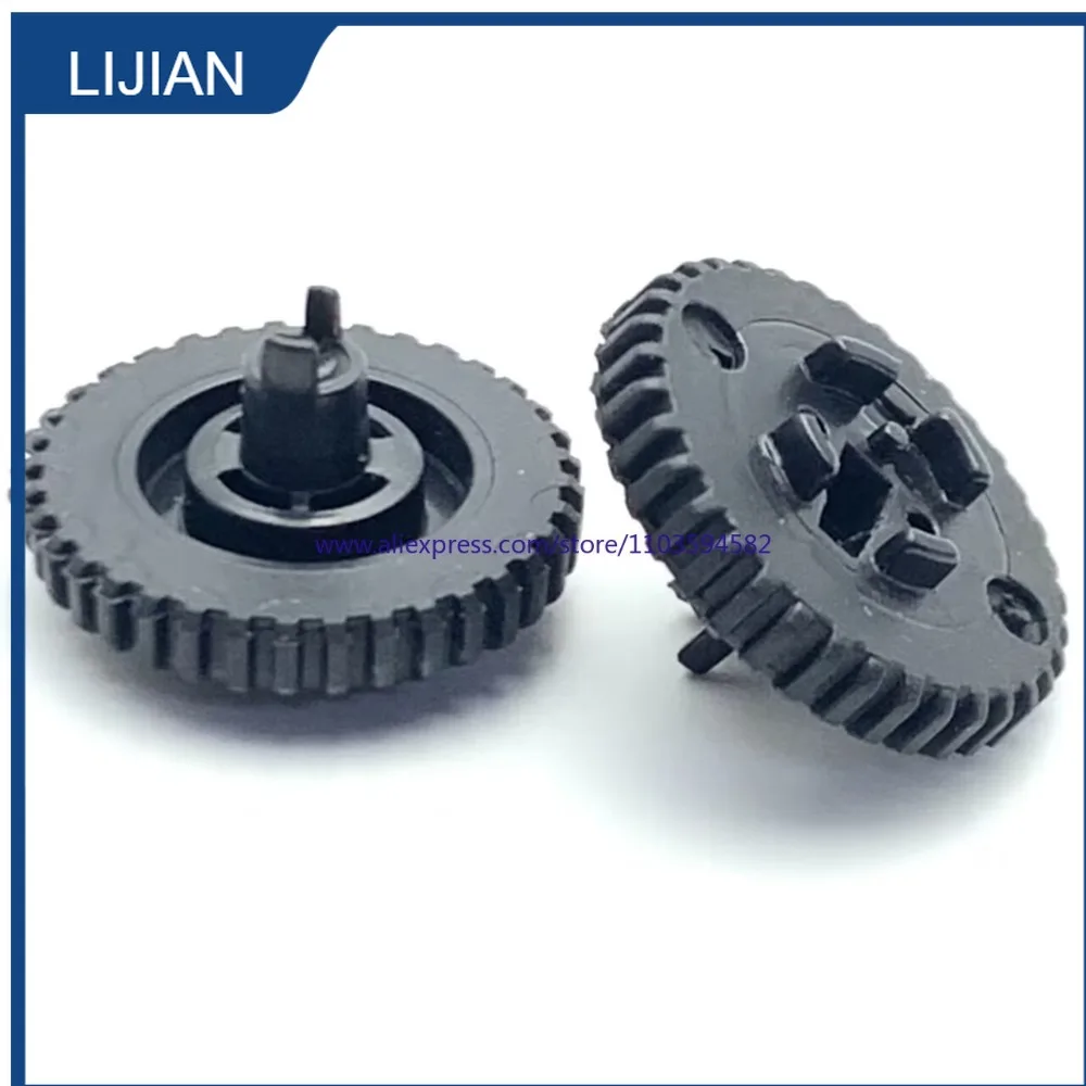 

Оригинальный новый для Canon EOS 5D4 5D Mark IV 6D2 7D2 7D Mark II, кнопка затвора, диск диафрагмы, мягкая резиновая шестерня, запасные части для камеры