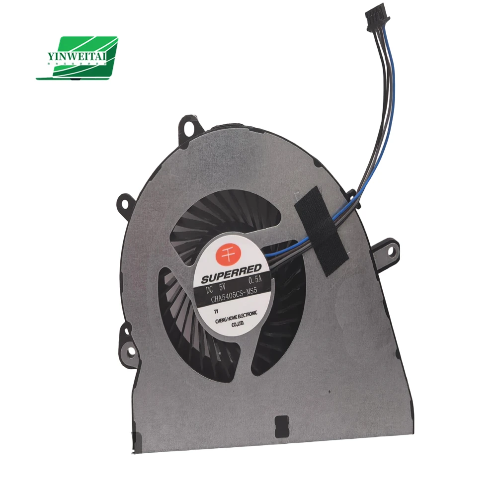 Ventola per CHA5405CS-MS5 SONY VAIO S15 vjs153c11n vjs154c11n VJS153 VJS1531 VJS15390111B VJS15390211S VJS15390311B VJS15390411B