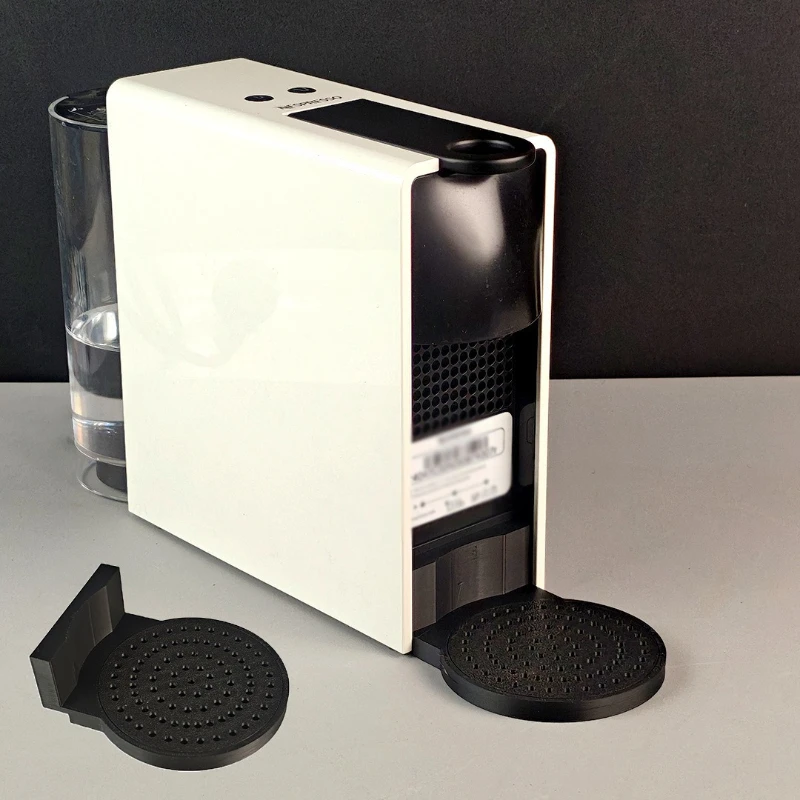 Posavasos para máquina de café en cápsulas para cafetera Nespresso Essenza Mini C30, reemplazo de accesorios para cafetera extraíble, Barista