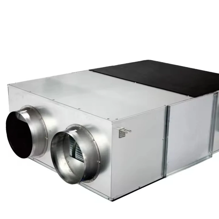 

FULUDE 100mm 150mm 250mm Air Exchanger Heat Recovery Air To Air Cross Flow Heat Exchanger