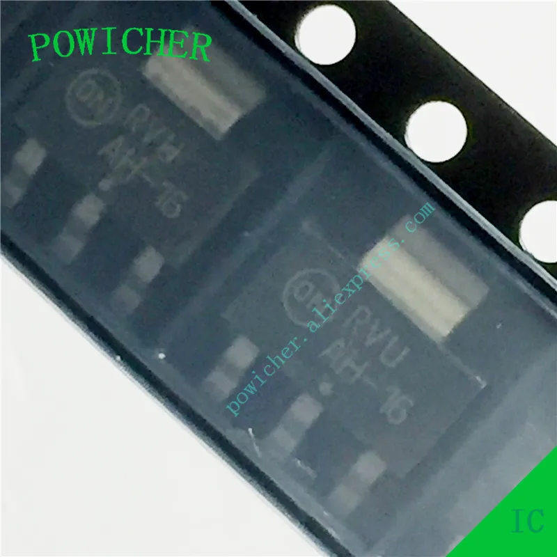 

10pcs/lot BCP53-16 BCP53-16T1G AH-16 SOT-223 In Stock