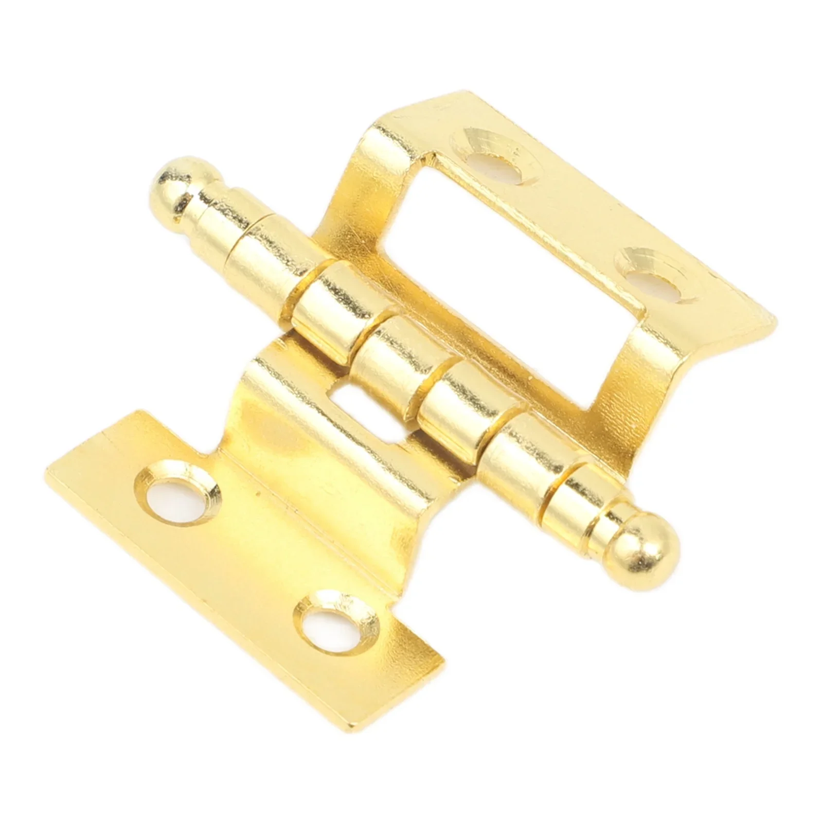 Wooden Box Hinges Vintage Cabinet Hinges Home Decor Furniture Upgrade Elegant Vintage Style Perfect For Jewelry Boxes For Doors