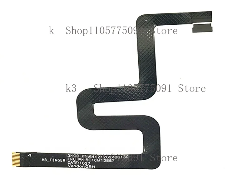 K+K-[For Lenovo MIIX 510 520 525-12 Screen Line Touch Screen Line 5C10M13887 5C10M13898
