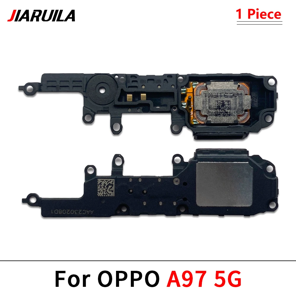 Loud Speaker Buzzer Ringer Replacement Accessories Parts For OPPO A97 A79 A56 A55S A54 A53S A93S 5G A55 A54S A35 A93 A92 A57 A77