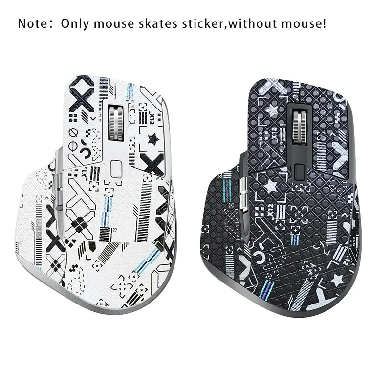Mouse Grip Tape For Logitech Mx Master 3 3s Wireless Mouse Sticker Lizard Skin Suck Sweat Non Slip Pre Cut Easy Install No Mouse