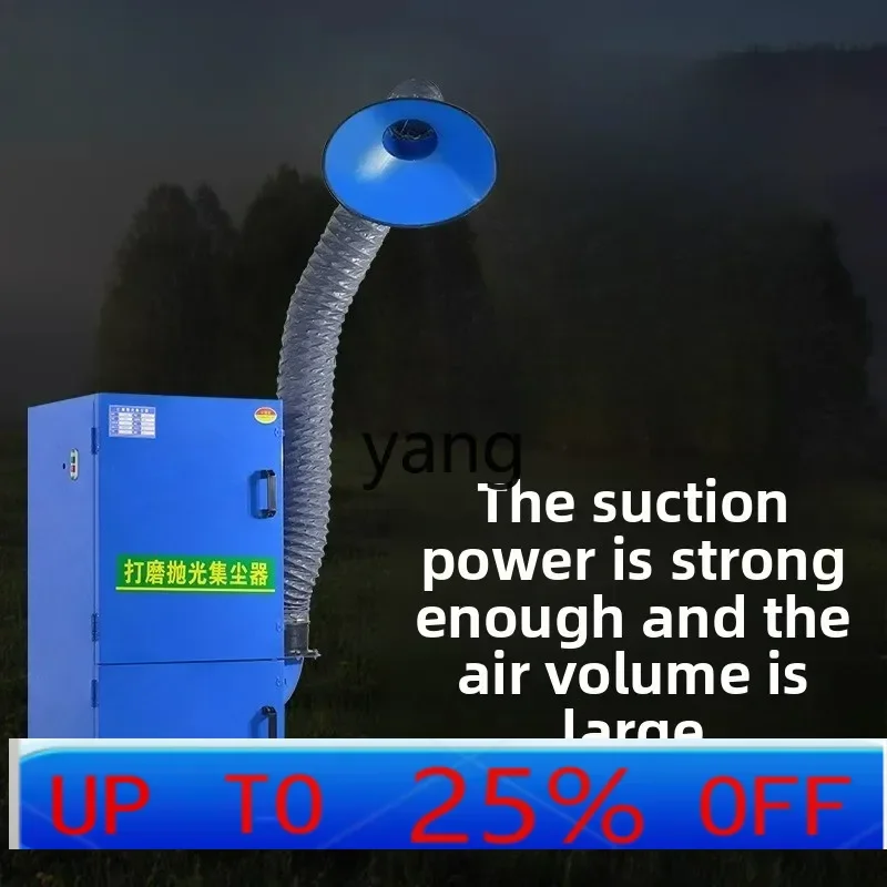 

CX mobile bag dust collector industrial environmental protection equipment dust collector