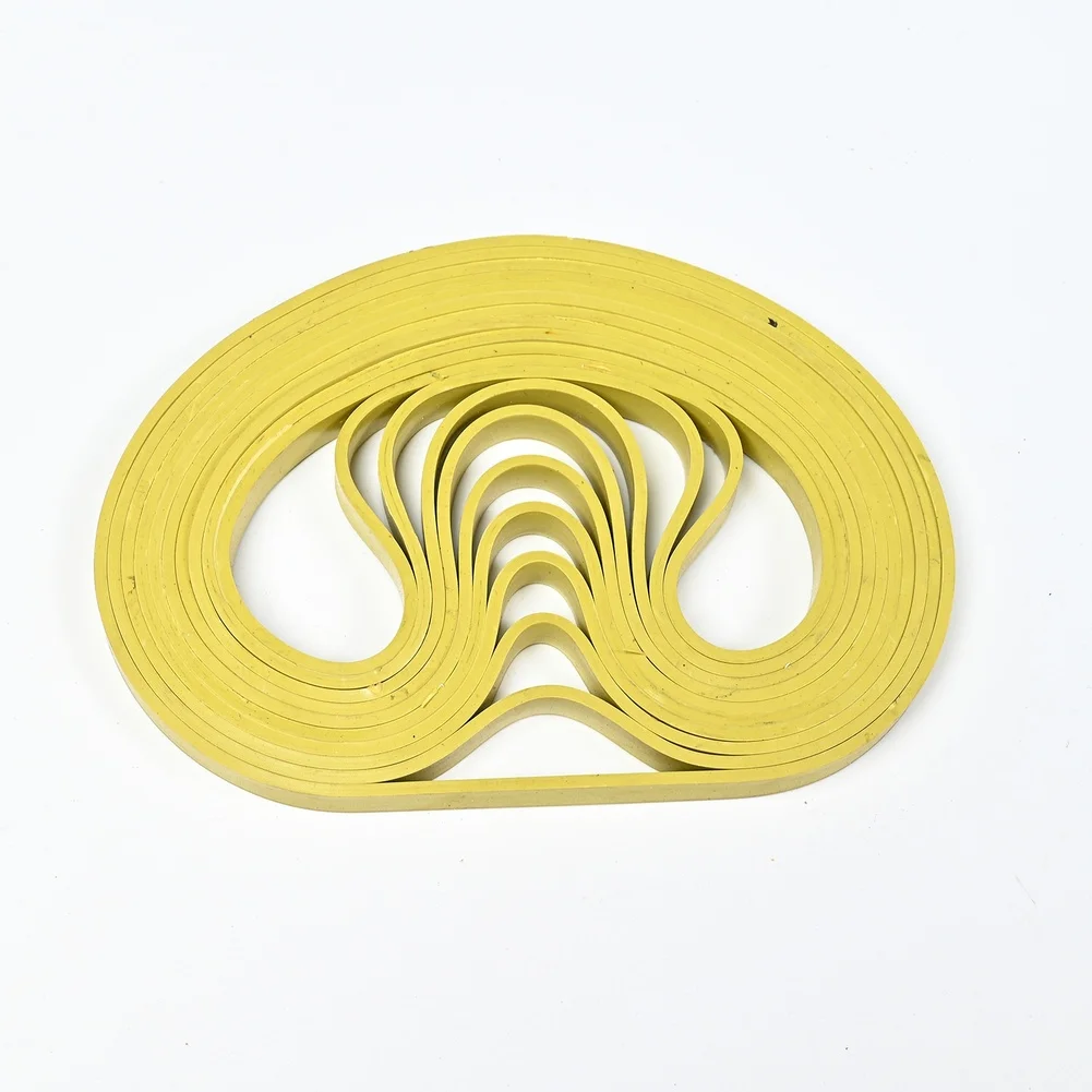 For 8 Inch Band Saw Noise Reduction Ring 8 Inch Band Saw Wheel For Quiet Workshop Use High Grip Rubber Material
