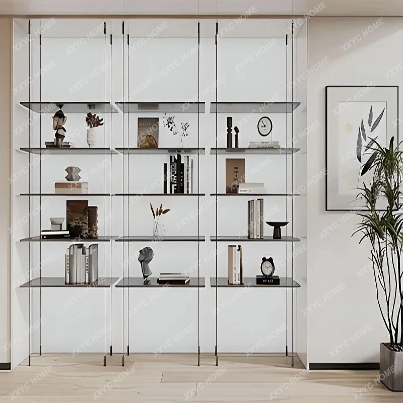 

Минималистичная прочная круглая металлическая вешалка-стойка для одежды, декоративная перегородка