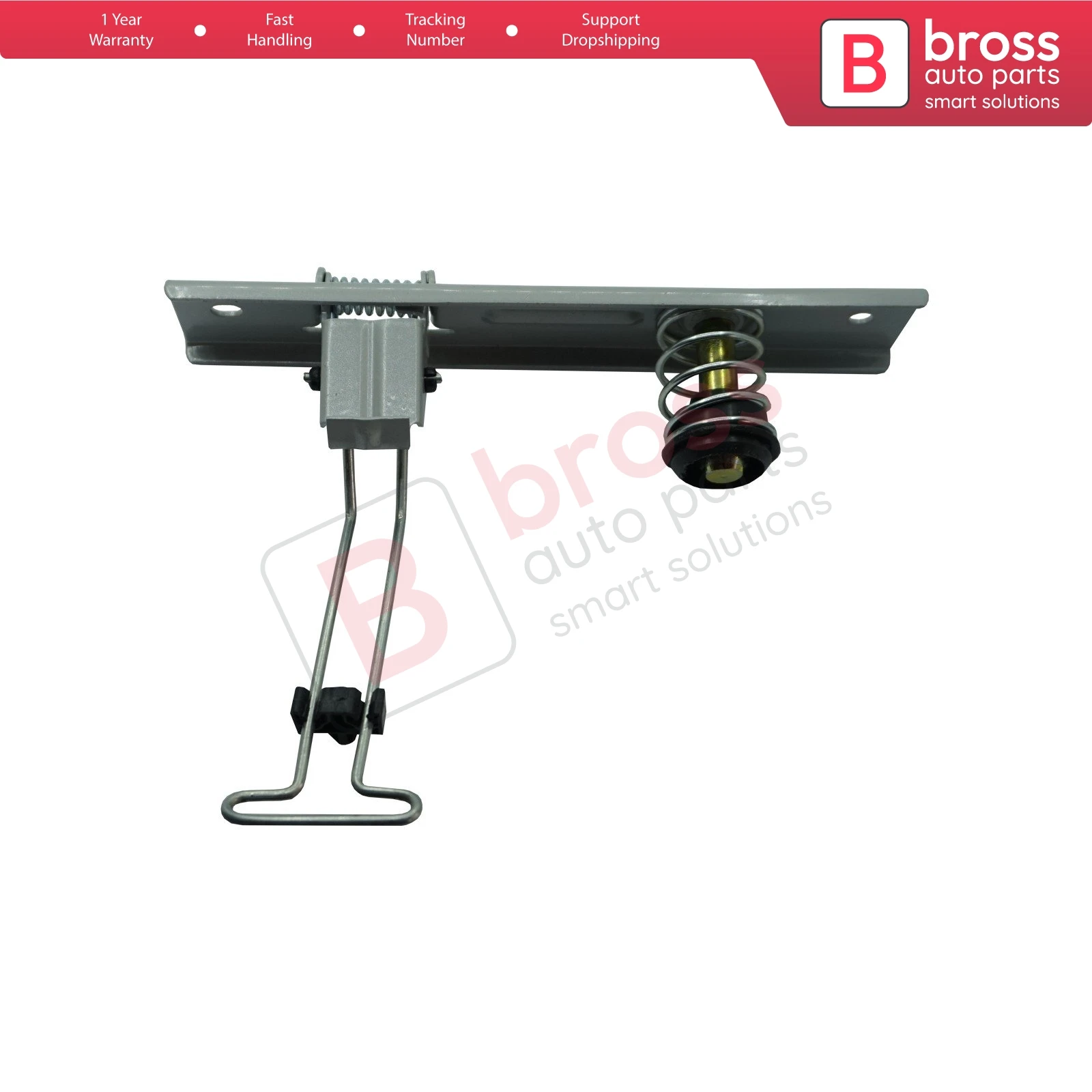 

Bross Auto Parts BDP901 Hood Lock Striker 8200677854 for Renault Trafic 2 Fast Shipment Free Shipment Ship From Turkey