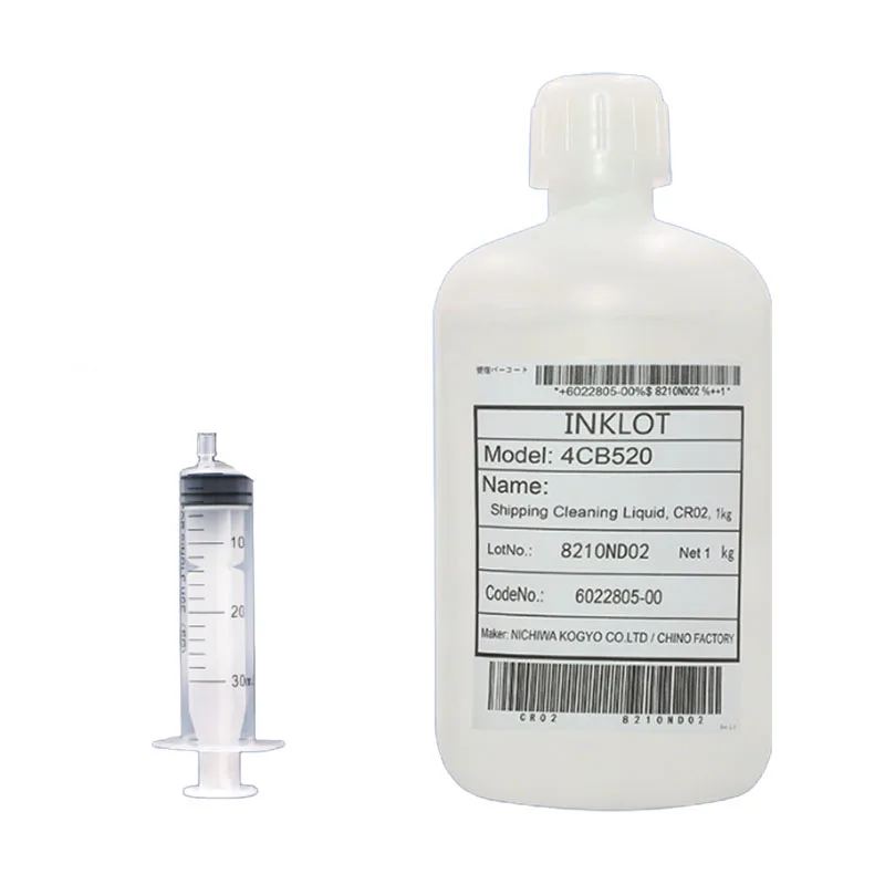 1000ML Print Head Moisturizing Liquid Moisturizer Daily Moisturizing to Prevent PrintHead Clogging For All Inkjet Printer 4CB520