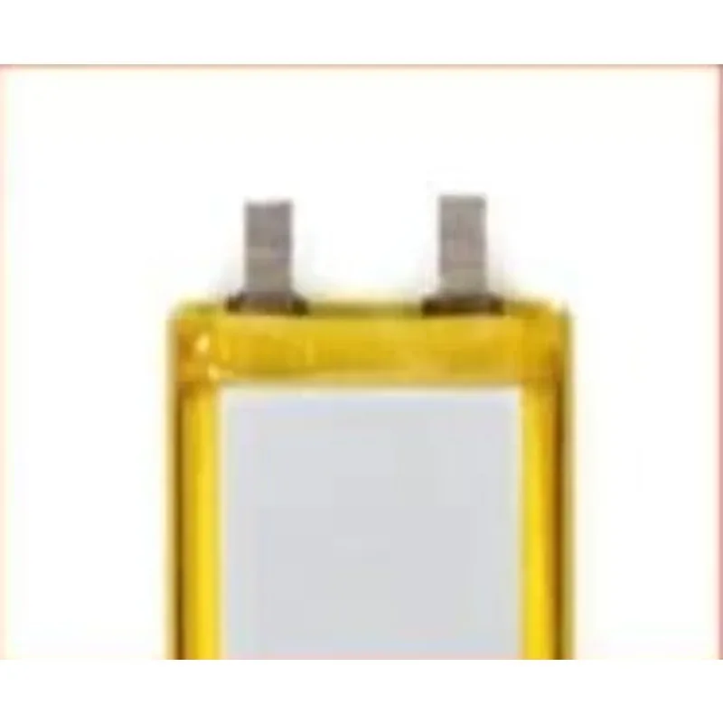 [New] 100pcs 102540polymer lithium battery 1100mAh live broadcast sound card VR water replenishment instrument rechargeable