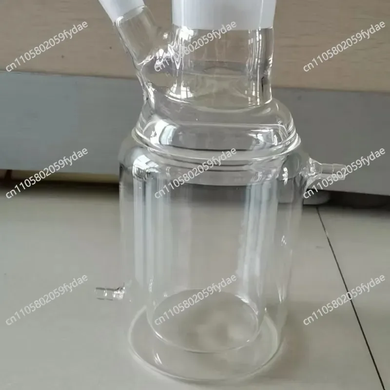 Double Jacket 100ml，Double Jacket 100ml